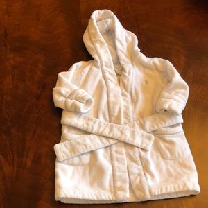 Ralph Lauren bathrobe size 9 months
